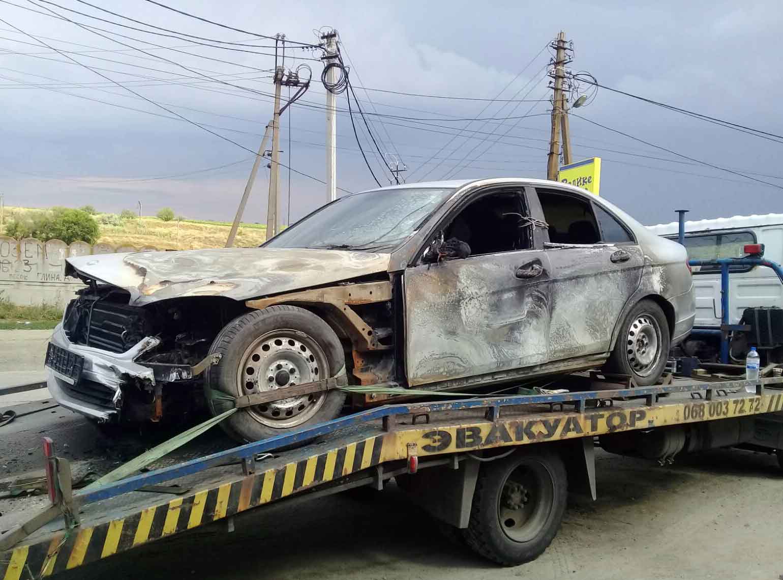 Эвакуатор в Днепре